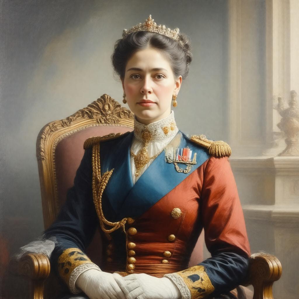 Princess Louise Margaret of Prussia